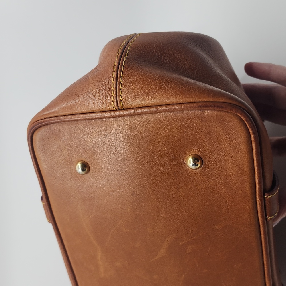 Dooney & Bourke Mitchell Satchel - Picture 8 of 15